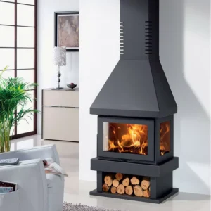 Kaminofen Canada – 5,9 kW