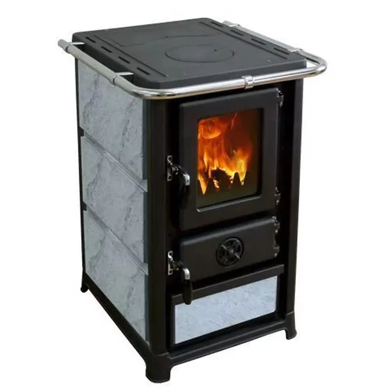Kaminofen mit Kochplatte Olymp Plus – 11 kW – Bild 8