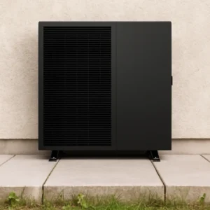 Luft-Wasser-Wärmepumpe 18 kW, einphasig