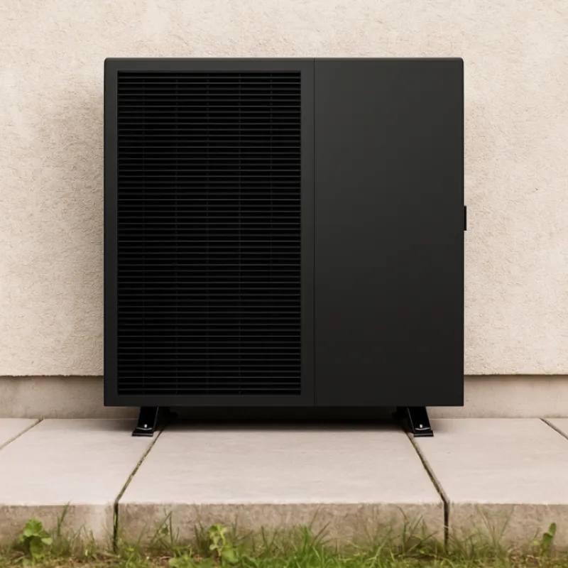 Luft-Wasser-Wärmepumpe 18 kW, einphasig