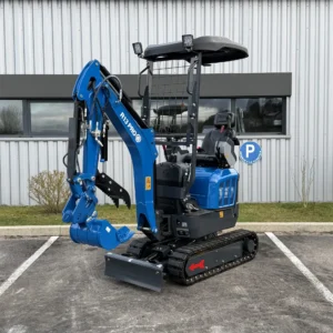 Minibagger Rippa R13-Pro