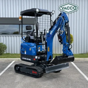 Minibagger Rippa R15-Eco