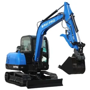 Minibagger Rippa R57-Pro