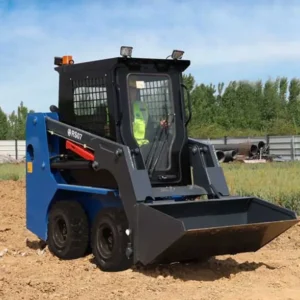 Kompaktradlader RS07